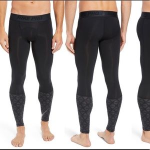 Nike Mens Pro Training Tights